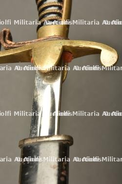 Sabre d'officier d'infanterie allemand — miniature 4