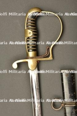 Sabre d'officier d'infanterie allemand — photo 5