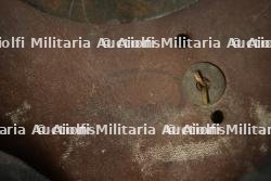 Casque à pointe d'un artilleur à pied du Fuss AR7 — miniature 2
