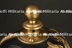 Casque à pointe d'un artilleur à pied du Fuss AR7 — miniature 7