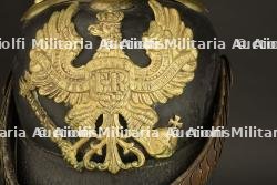 Casque de Dragon prussien modèle 1860-1867 — photo 9