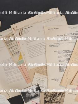 Documents occupation allemande. German occupation documents. — photo 6