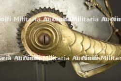 Casque à pointe de Cuirassier prussien modèle 1867 — photo 4