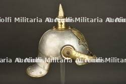 Casque à pointe de Cuirassier prussien modèle 1867 — photo 5
