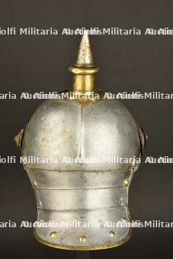 Casque à pointe de Cuirassier prussien modèle 1867 — photo 6