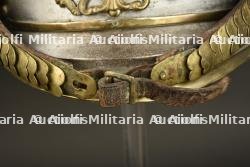 Casque à pointe de Cuirassier prussien modèle 1867 — miniature 9
