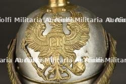 Casque à pointe de Cuirassier prussien modèle 1867 — miniature 10