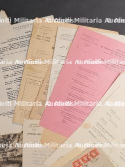 Documents occupation allemande. German occupation documents. — miniature 7