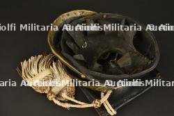 Tschapka de sous officier de Uhlan prussien modèle 1868 — photo 4