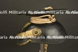 Tschapka de sous officier de Uhlan prussien modèle 1868 — miniature 8