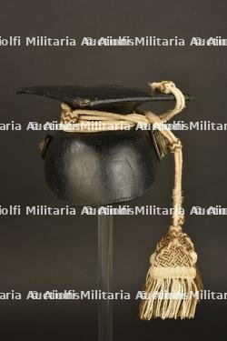 Tschapka de sous officier de Uhlan prussien modèle 1868 — miniature 9