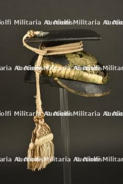 Tschapka de sous officier de Uhlan prussien modèle 1868 — miniature 12