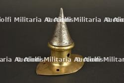 Pointe de casque de Cuirassier modèle 1889 et 1894
