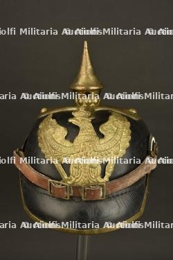 Casque de Dragon modèle 1867-1894