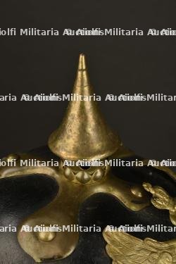 Casque de Dragon modèle 1867-1894 — miniature 3