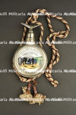 Gourde de réserviste du Feld Artillerie Rgt 8 de Saarlouis — photo 5