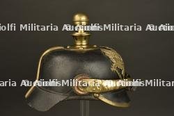 Casque à pointe d'un artilleur du FAR21 Von Clausewitz — miniature 7