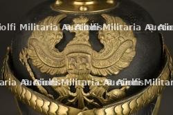 Casque à pointe d'un artilleur du FAR21 Von Clausewitz — photo 11