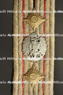 Lot de 9 épaulettes d'officier — miniature 2