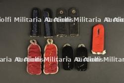 Lot de 9 épaulettes d'officier — photo 3