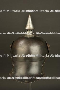 Casque à pointe de Chasseur à Cheval modèle 1915 — miniature 8