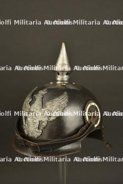 Casque à pointe de Chasseur à Cheval modèle 1915 — miniature 11