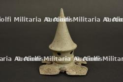 Pointe de casque de Jäger zu Pferde modèle 1915 — photo 3