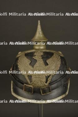 Casque à pointe de Dragon prussien modèle 1915 — miniature 1