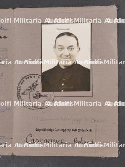 Oberquartiermeister beim Militarbefehlshaber Paris — photo 4