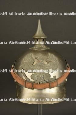 Casque à pointe de Cuirassier prussien modèle 1915