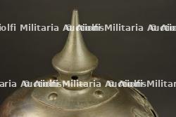 Casque à pointe de Cuirassier prussien modèle 1915 — photo 5