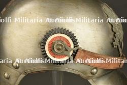 Casque à pointe de Cuirassier prussien modèle 1915 — photo 6