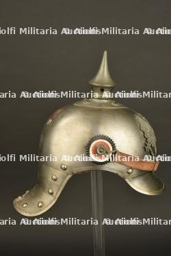Casque à pointe de Cuirassier prussien modèle 1915 — photo 7