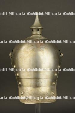 Casque à pointe de Cuirassier prussien modèle 1915 — miniature 8