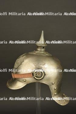 Casque à pointe de Cuirassier prussien modèle 1915 — photo 10