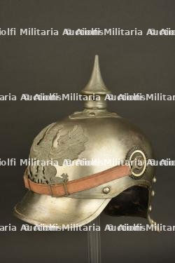 Casque à pointe de Cuirassier prussien modèle 1915 — photo 11