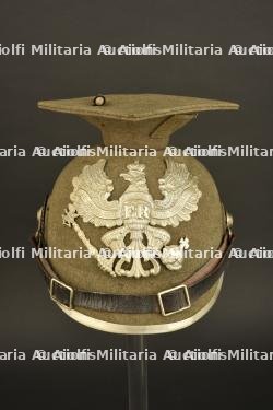 Tschapka ersatz en feutre du 6e régiment de Uhlans — miniature 1