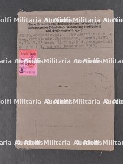 Oberquartiermeister beim Militarbefehlshaber Paris — photo 5