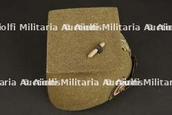 Tschapka ersatz en feutre du 6e régiment de Uhlans — photo 4