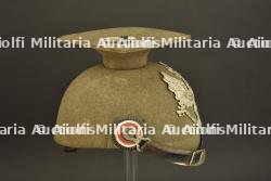 Tschapka ersatz en feutre du 6e régiment de Uhlans — photo 6