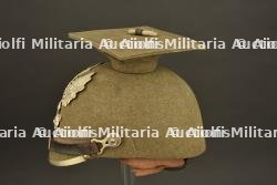 Tschapka ersatz en feutre du 6e régiment de Uhlans — photo 8
