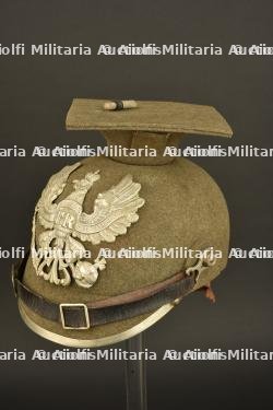 Tschapka ersatz en feutre du 6e régiment de Uhlans — miniature 9