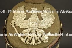 Tschapka ersatz en feutre du 6e régiment de Uhlans — miniature 10