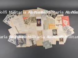 Documents occupation allemande. German occupation documents. — photo 1