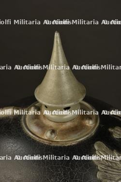 Casque à pointe modèle 1915 prussien — photo 9