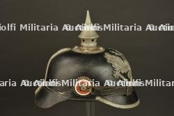 Casque à pointe modèle 1915 prussien — photo 11