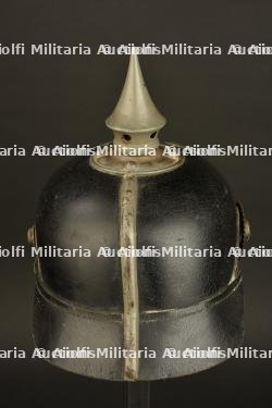 Casque à pointe modèle 1915 prussien — photo 12