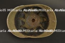 Casque à pointe ersatz modèle 1915 en feutre — photo 3