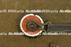 Casque à pointe ersatz modèle 1915 en feutre — photo 5