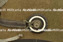 Casque à pointe ersatz modèle 1915 en feutre — miniature 8